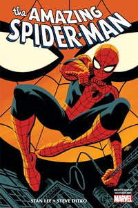 Mighty Marvel Masterworks: The Amazing Spider-Man Vol. 1 