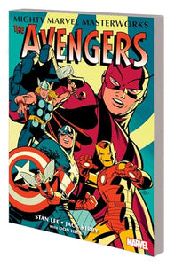 Mighty Marvel Masterworks: The Avengers Vol. 1 