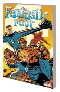 Mighty Marvel Masterworks: The Fantastic Four Vol. 1 