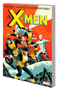 Mighty Marvel Masterworks: The X-Men Vol. 1 - The Strangest Super-Heroes of All 