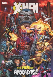 X-Men: Age Of Apocalypse Omnibus 