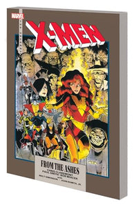 X-Men: From The Ashes (New Printing) 