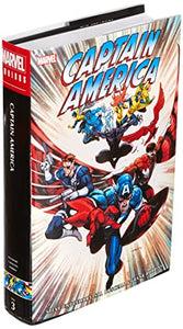 Captain America Omnibus Vol. 3 