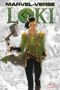 Marvel-Verse: Loki 