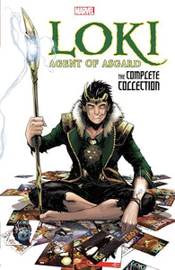 Loki: Agent of Asgard - The Complete Collection 