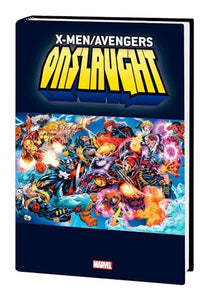 X-Men/Avengers: Onslaught Omnibus 