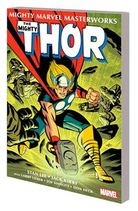 Mighty Marvel Masterworks: The Mighty Thor Vol. 1 