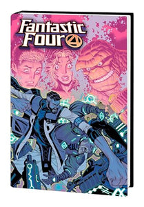 Fantastic Four by Dan Slott Vol. 2 