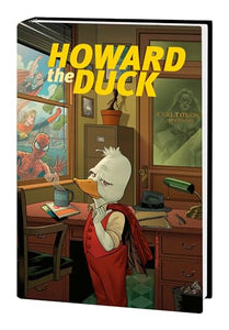 Howard the Duck by Zdarsky & Quinones Omnibus 