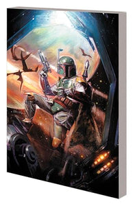 Star Wars Legends: Boba Fett - Blood Ties 