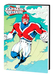 Captain Britain Omnibus 