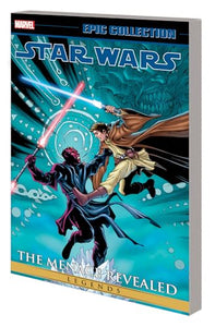 Star Wars Legends Epic Collection: The Menace Revealed Vol. 3 