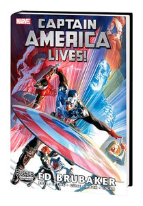 Captain America Lives Omnibus 