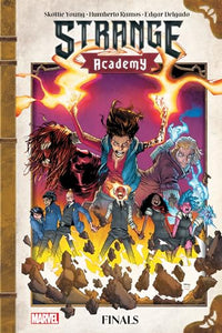 Strange Academy: Finals 