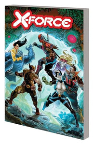 X-Force By Benjamin Percy Vol. 5 