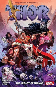 Thor by Donny Cates Vol. 5: The Legacy of Thanos 