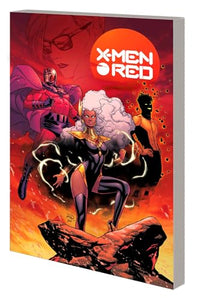 X-Men: Red By Al Ewing 