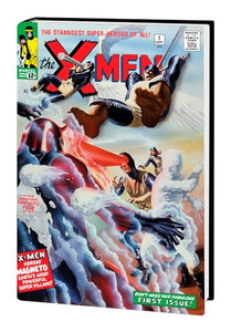 The X-Men Omnibus Vol. 1 