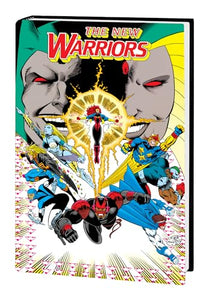 New Warriors Classic Omnibus Vol. 2 