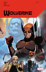 Wolverine By Benjamin Percy Vol. 5 