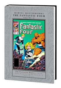 Marvel Masterworks: The Fantastic Four Vol. 24 