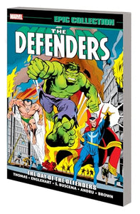 Defenders Epic Collection: The Day Of The Defenders 