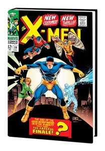 X-Men Omnibus Vol. 2 