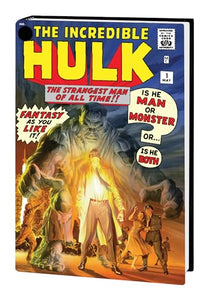 Incredible Hulk Omnibus Vol. 1 