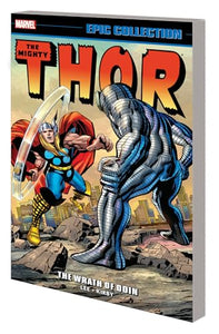 Thor Epic Collection: The Wrath Of Odin 