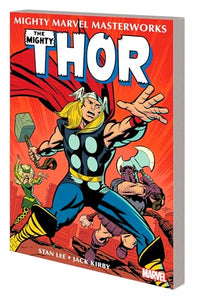 Mighty Marvel Masterworks: The Mighty Thor Vol. 2 - The Invasion of Asgard 