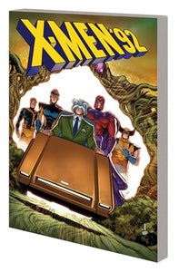 X-Men '92: House Of XCII 