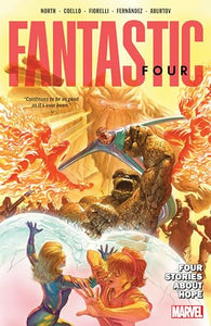 Fantastic Four by Ryan North Vol. 2 