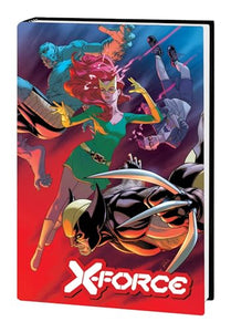 X-Force By Benjamin Percy Vol. 1 