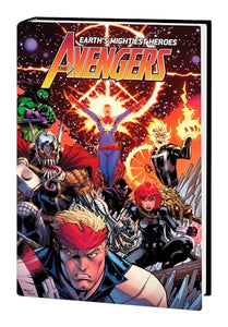 Avengers By Jason Aaron Vol. 3 