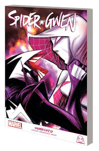 Spider-Gwen: Unmasked 