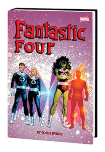 Fantastic Four By John Byrne Omnibus Vol. 2 