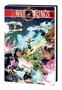 War Of Kings Omnibus (New Printing) 