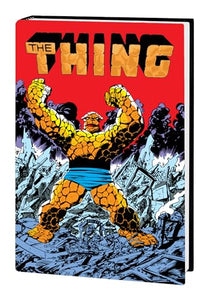 Thing Omnibus 