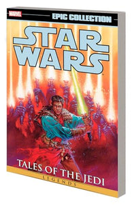 Star Wars Legends Epic Collection: Tales Of The Jedi Vol. 2 