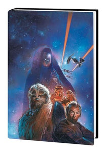 Star Wars Legends: The New Republic Omnibus Vol. 1 