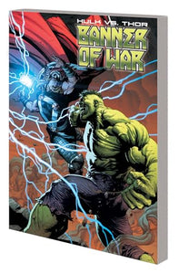 Hulk Vs. Thor: Banner Of War 