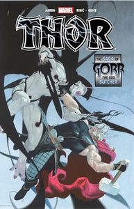 Thor: The Saga of Gorr the God Butcher 