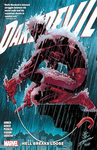 Daredevil By Saladin Ahmed Vol. 1: Hell Breaks Loose 