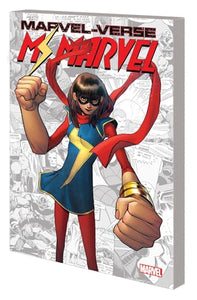 Marvel-Verse: Ms. Marvel 