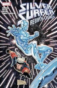 Silver Surfer Rebirth: Legacy 