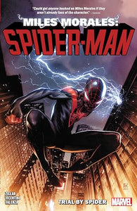 Miles Morales: Spider-Man By Cody Ziglar Vol. 1 