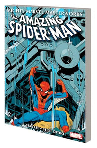 Mighty Marvel Masterworks: The Amazing Spider-Man Vol. 4 - The Master Planner 