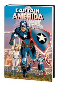 Captain America By Nick Spencer Omnibus Vol. 1 