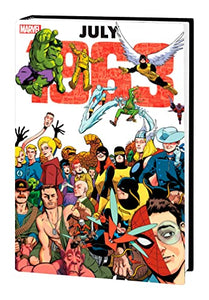 Marvel: July 1963 Omnibus 