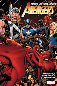 Avengers By Jason Aaron Vol. 4 